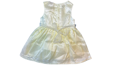 Enchanted Garden Floral Lace Dress for Toddlers